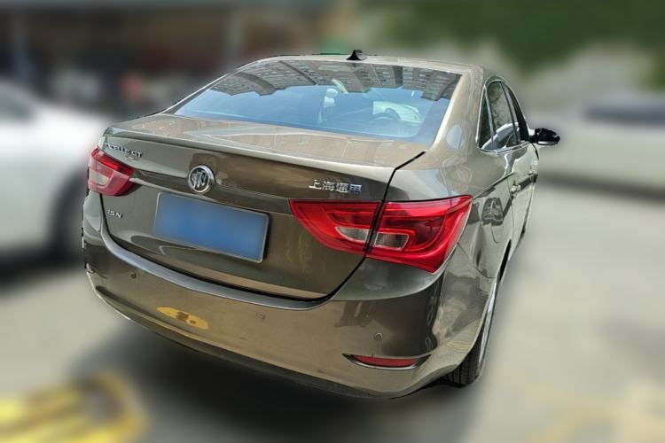 Used Buick GT 2015 15N Automatic Entry-Level Trim Rear Right 45 Deg