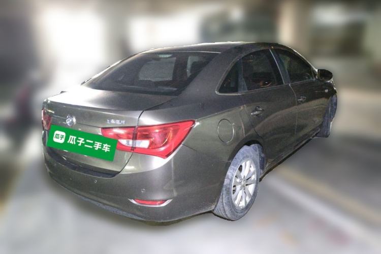 Used Buick GT 2015 15N Manual Entry-Level Trim Rear Right 45 Deg