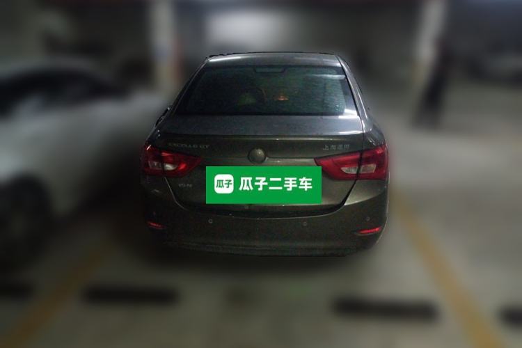 Used Buick GT 2015 15N Automatic Deluxe Edition Rear