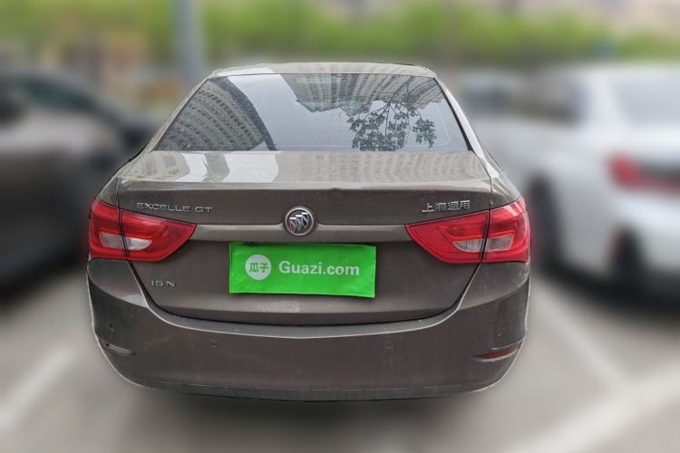 Used Buick GT 2015 15N Automatic Deluxe Edition Rear