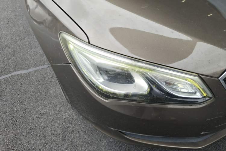 Used Buick GT 2015 15N Automatic Elite Version Right Front Headlight