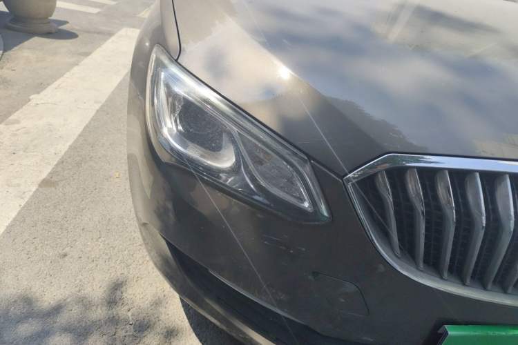 Used Buick GT 2015 15N Automatic Elite Version Right Front Headlight
