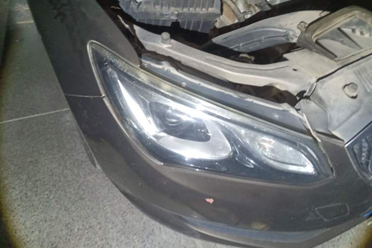 Used Buick GT 2015 15N Automatic Elite Version Right Front Headlight