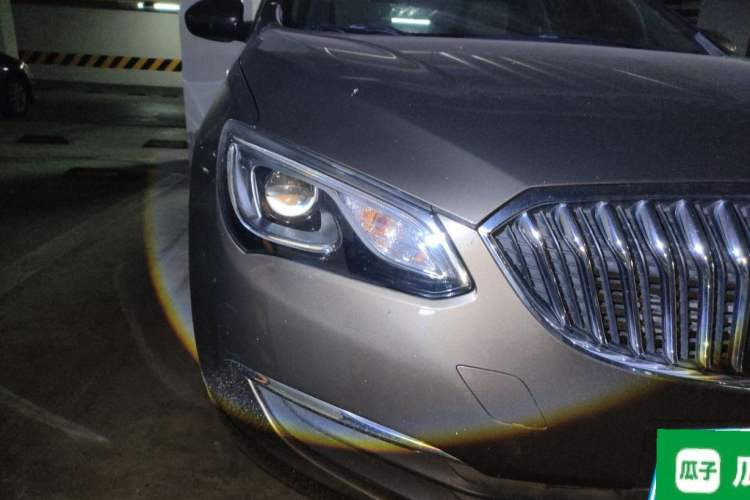 Used Buick GT 2015 15N Manual Entry-Level Trim Right Front Headlight