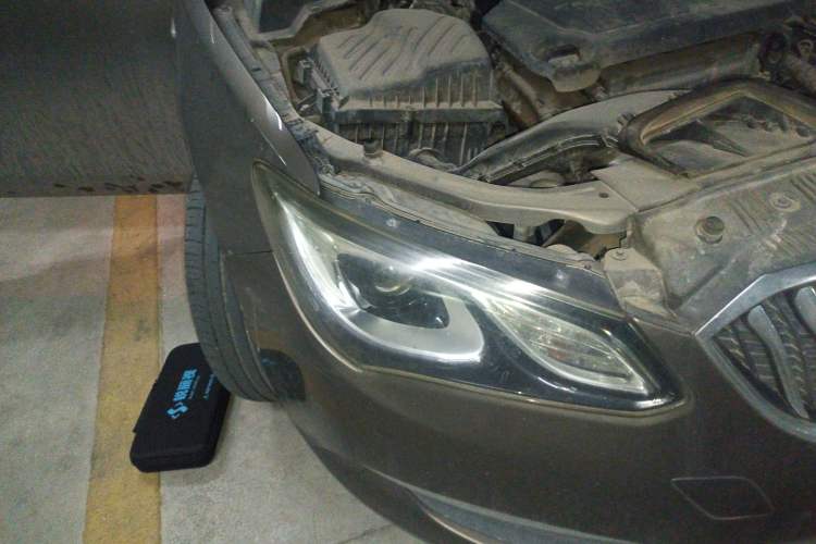 Used Buick GT 2015 15N Automatic Deluxe Edition Right Front Headlight