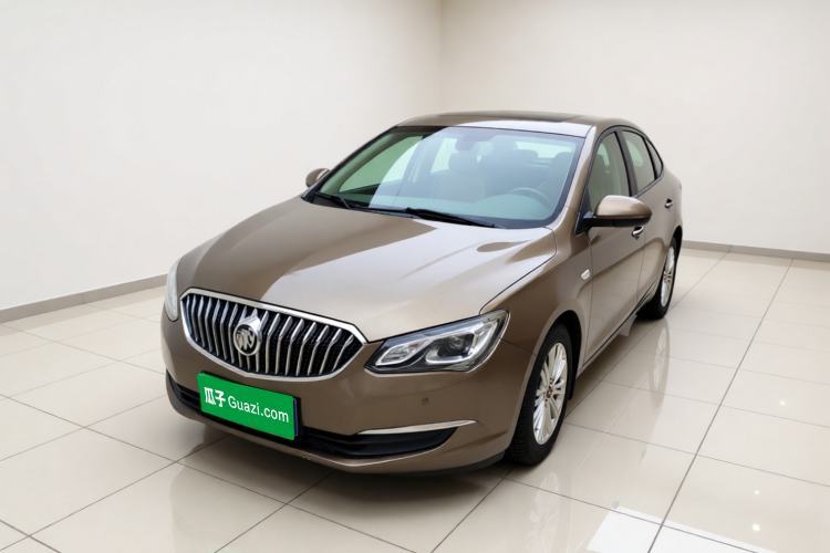 Used Buick GT 2015 18T Dual-Clutch Elite Model Guazi used car, China used car export, Used car for sale, Used  cars, Cheapest cars for sale