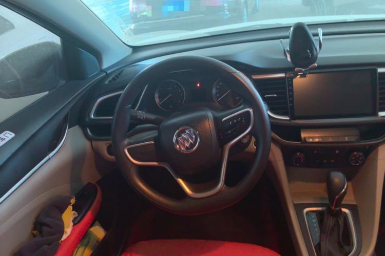 Used Buick GT 2015 15N Automatic Entry-Level Trim Steering Wheel
