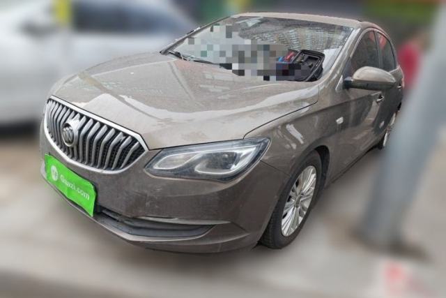 Used Buick GT 2015 15N Automatic Deluxe Edition