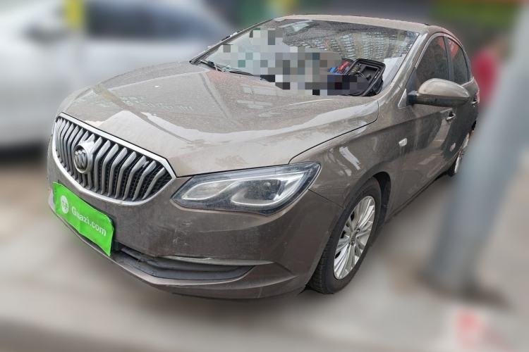 Used Buick GT 2015 15N Automatic Deluxe Edition Guazi used car, China used car export, Used car for sale, Used  cars, Cheapest cars for sale