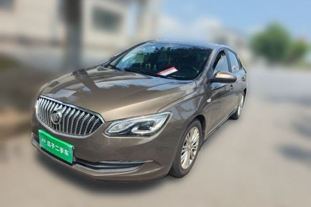 Used Buick GT 2015 15N Automatic Elite Version