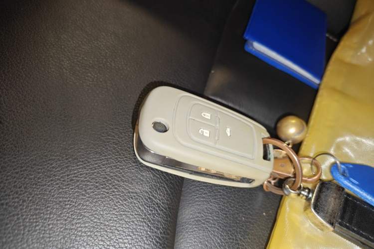 Used Buick GT 2015 18T Dual-Clutch Luxury Model Vehicle Key