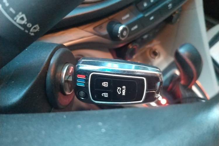Used Buick GT 2015 15N Automatic Entry-Level Trim Vehicle Key
