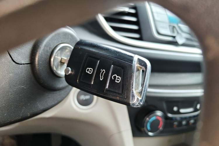 Used Buick GT 2015 15N Automatic Elite Version Vehicle Key