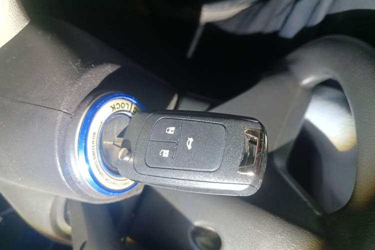 Used Buick GT 2015 15N Automatic Elite Version Vehicle Key