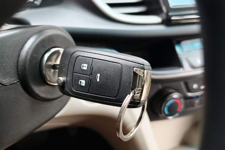 Used Buick GT 2015 15N Automatic Elite Version Vehicle Key
