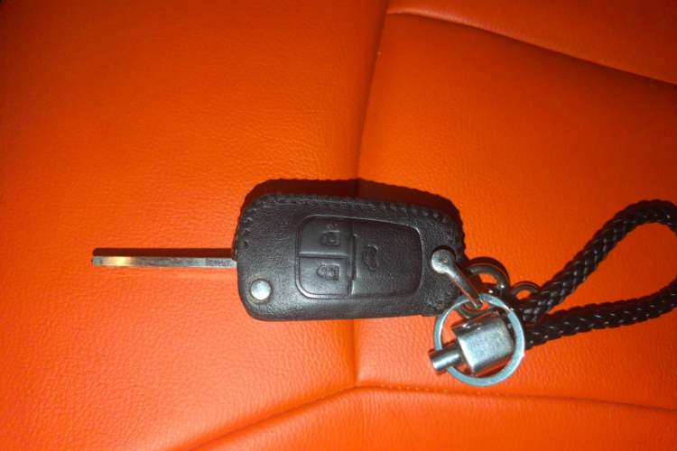 Used Buick GT 2015 15N Automatic Entry-Level Trim Vehicle Key