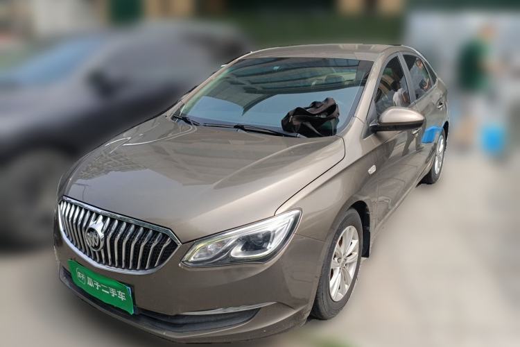 Used Buick GT 2015 15N Automatic Entry-Level Trim Guazi used car, China used car export, Used car for sale, Used cars, Cheapest cars for sale