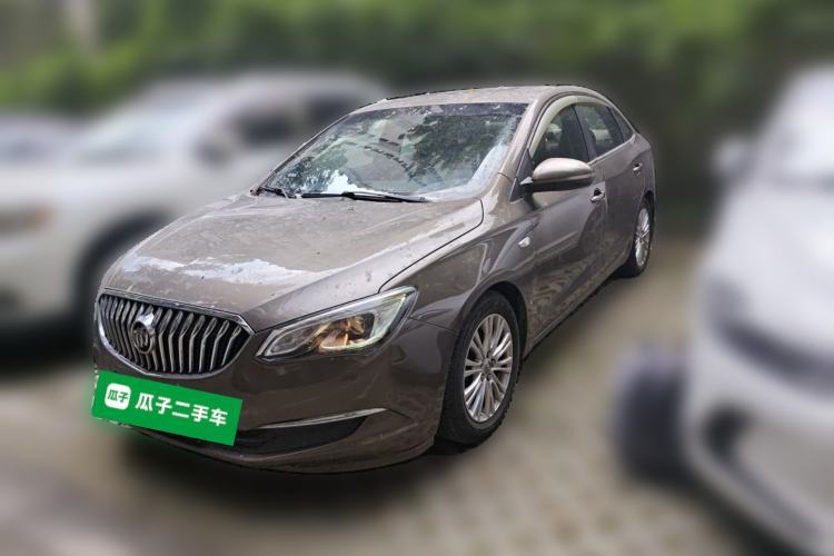 Used Buick GT 2015 15N Automatic Elite Version Guazi used car, China used car export, Used car for sale, Used  cars, Cheapest cars for sale