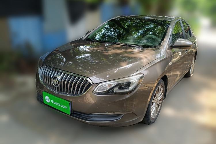 Used Buick GT 2015 15N Automatic Elite Version Guazi used car, China used car export, Used car for sale, Used cars, Cheapest cars for sale