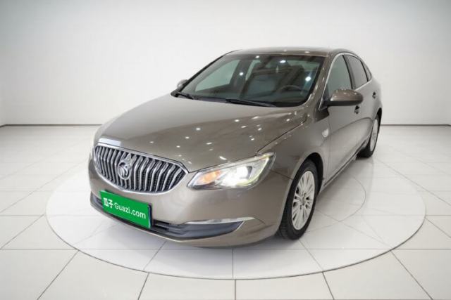 Used Buick GT 2015 15N Automatic Elite Version