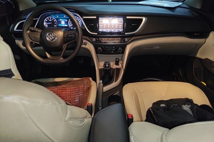 Used Buick GT 2015 15N Manual Elite Edition Center Console