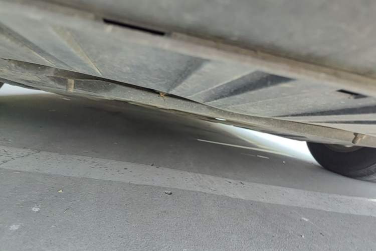 Used Buick GT 2015 15N Automatic Entry-Level Trim Chassis Front