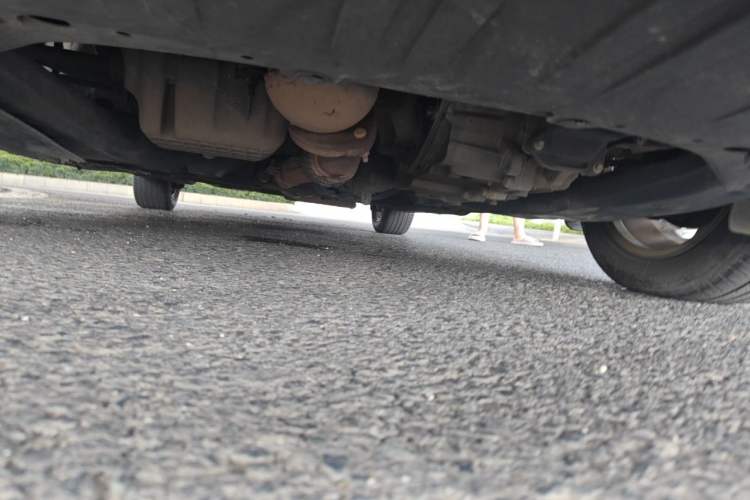 Used Buick GT 2015 15N Automatic Elite Version Chassis Front