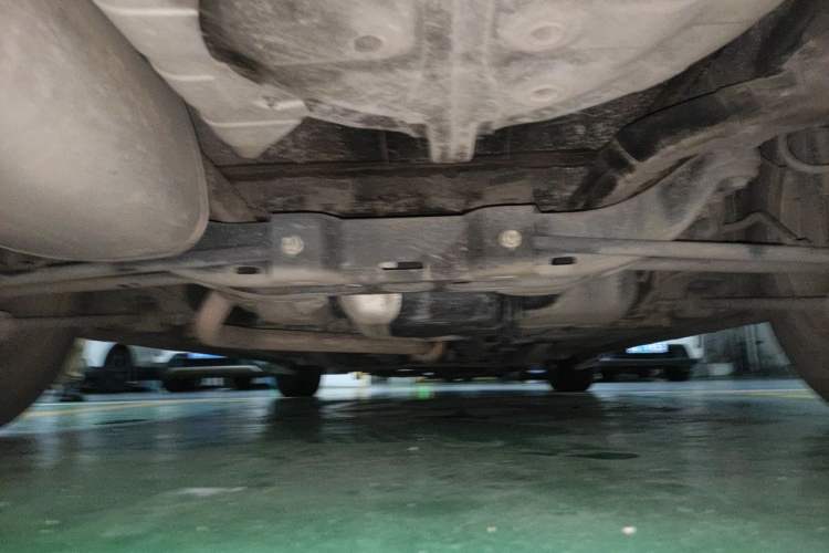 Used Buick GT 2015 15N Manual Elite Edition Chassis Rear