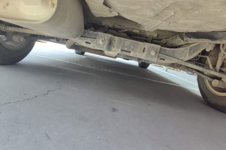Used Buick GT 2015 15N Automatic Entry-Level Trim Chassis Rear