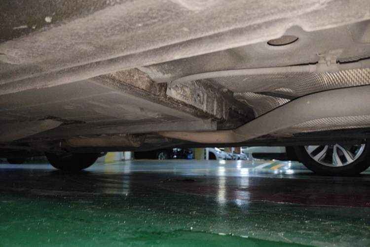 Used Buick GT 2015 15N Manual Elite Edition Chassis Rear Left