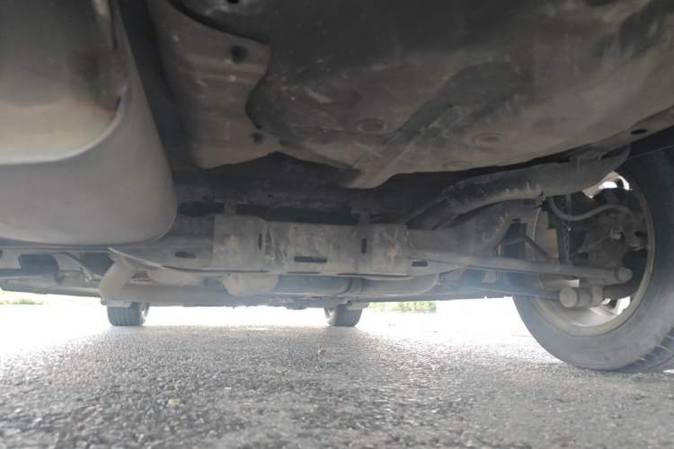 Used Buick GT 2015 15N Automatic Elite Version Chassis Rear