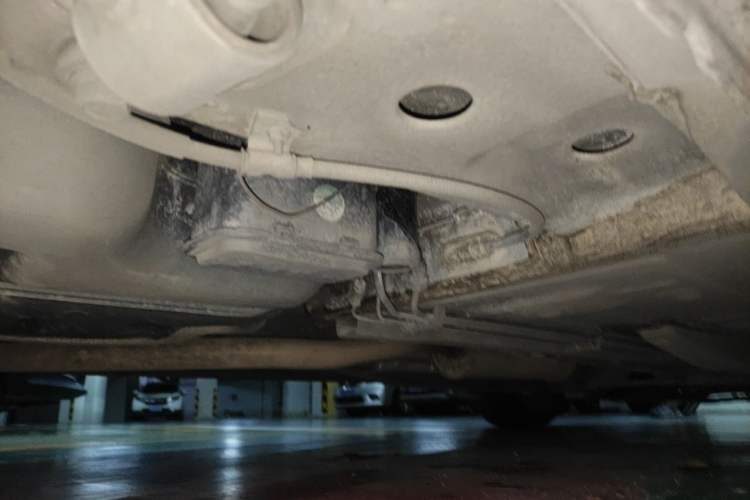 Used Buick GT 2015 15N Manual Elite Edition Chassis Rear Right