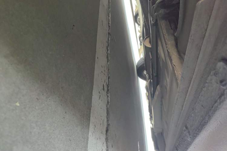 Used Buick GT 2015 15N Automatic Entry-Level Trim Chassis Rear Right
