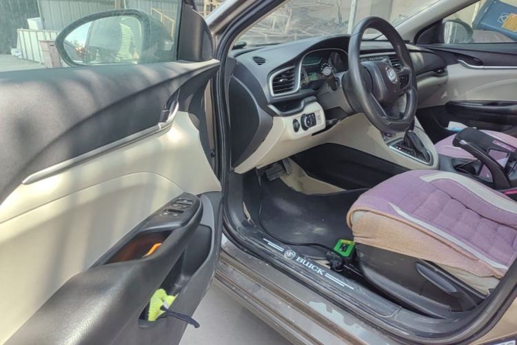 Used Buick GT 2015 15N Automatic Entry-Level Trim Driver Seat