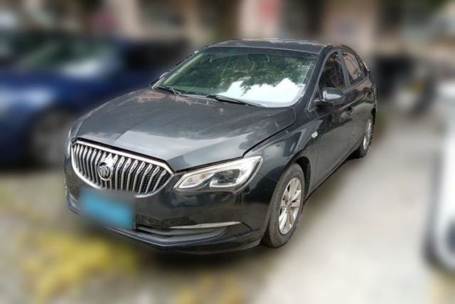 Used Buick GT 2015 15N Manual Entry-Level Trim