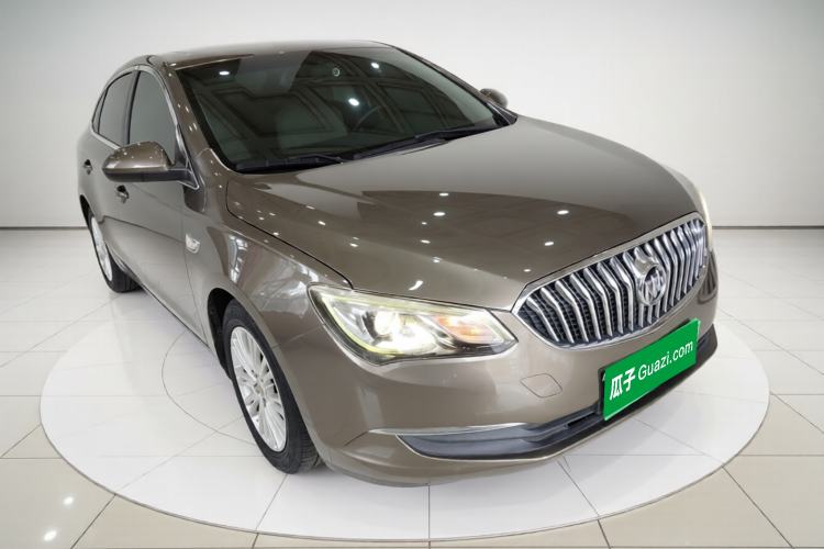 Used Buick GT 2015 15N Automatic Elite Version Exterior 1