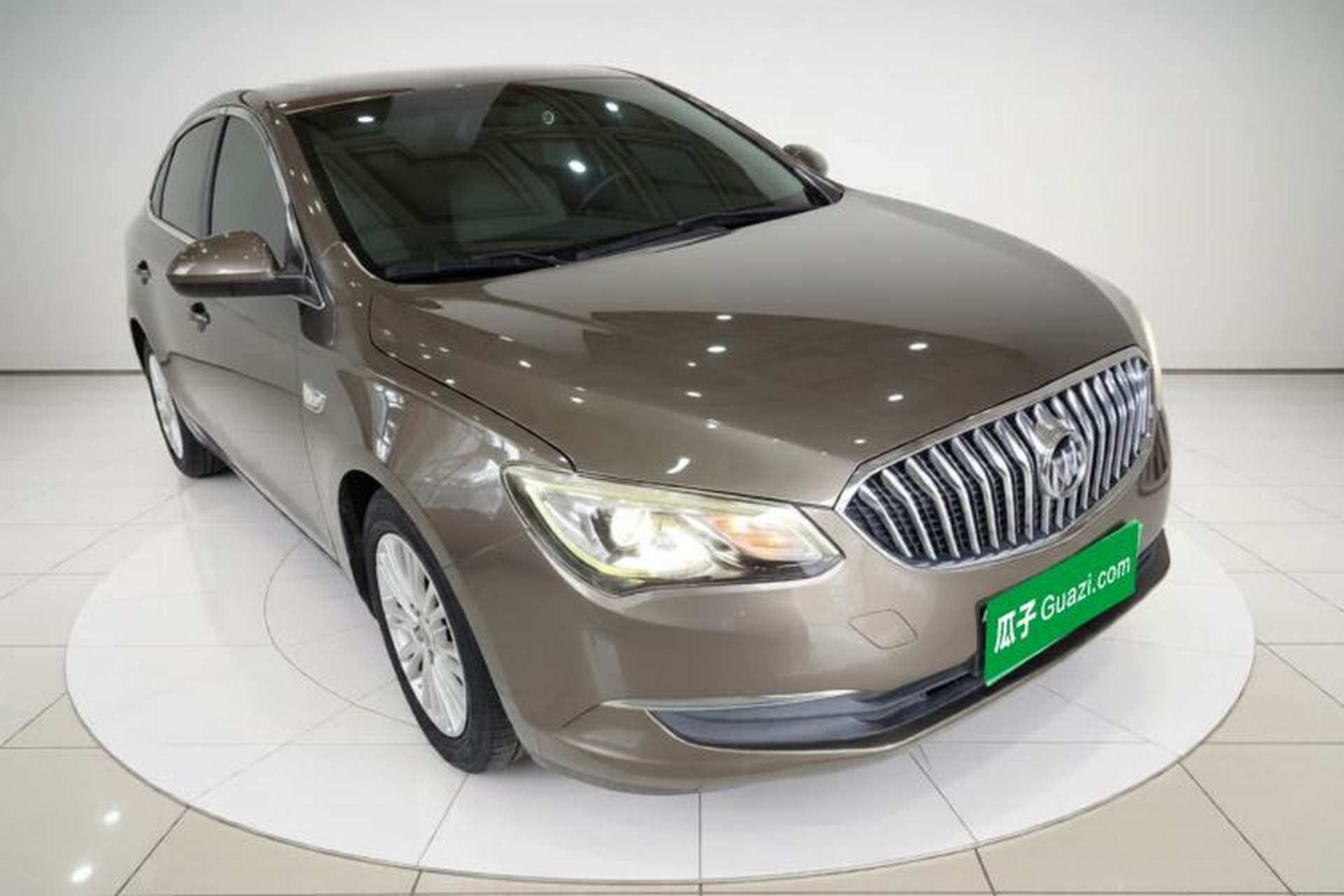 Used Buick GT 2015 15N Automatic Elite Version Exterior 1