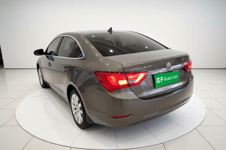 Used Buick GT 2015 15N Automatic Elite Version Exterior 2