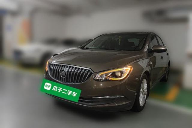 Used Buick GT 2015 15N Manual Elite Edition
