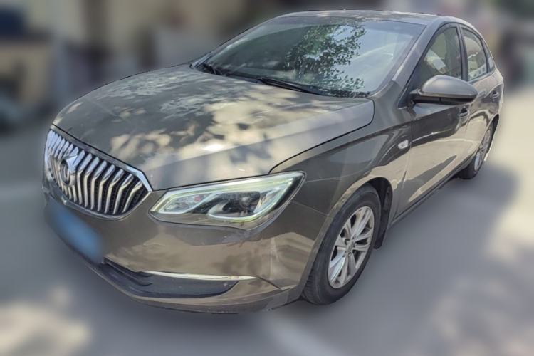 Used Buick GT 2015 15N Automatic Entry-Level Trim Guazi used car, China used car export, Used car for sale, Used  cars, Cheapest cars for sale