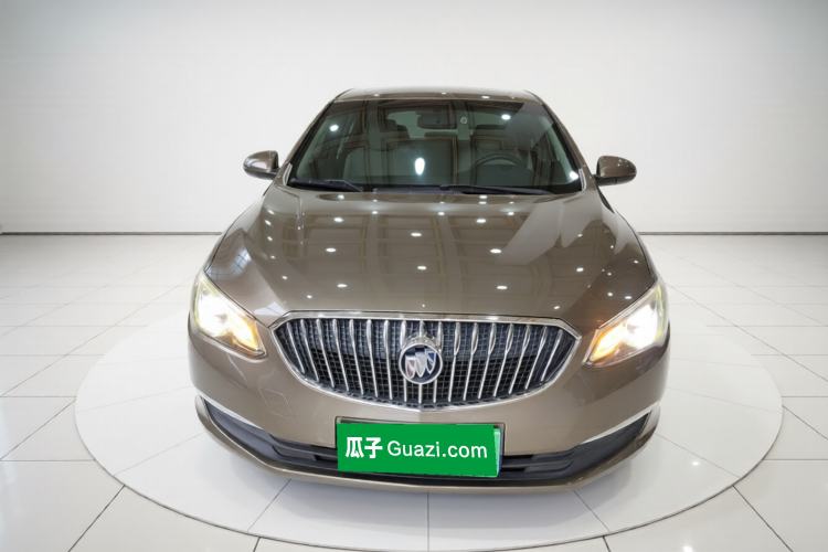 Used Buick GT 2015 15N Automatic Elite Version Front