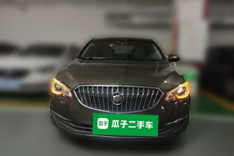 Used Buick GT 2015 15N Manual Elite Edition Front