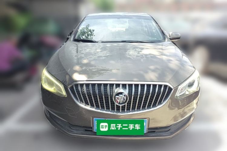 Used Buick GT 2015 15N Automatic Entry-Level Trim Front