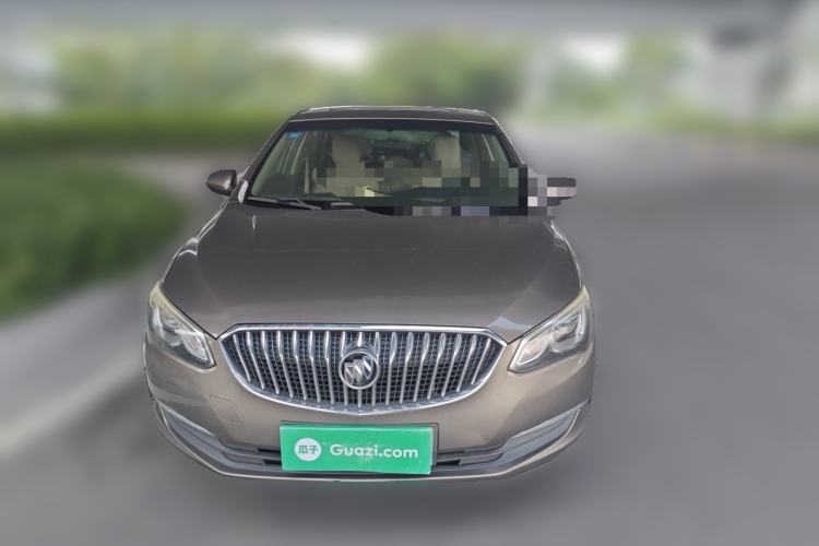 Used Buick GT 2015 15N Automatic Elite Version Front