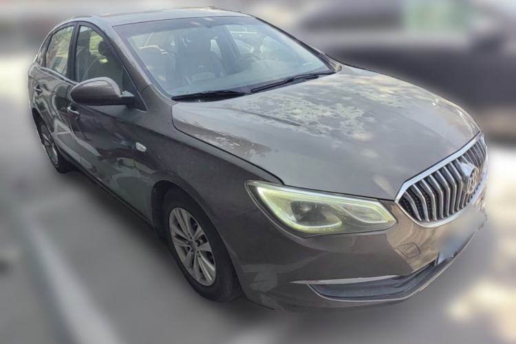 Used Buick GT 2015 15N Automatic Entry-Level Trim Front Right 45 Deg