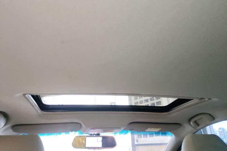 Used Buick GT 2015 15N Automatic Elite Version Headliner