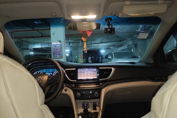 Used Buick GT 2015 15N Manual Elite Edition Headliner