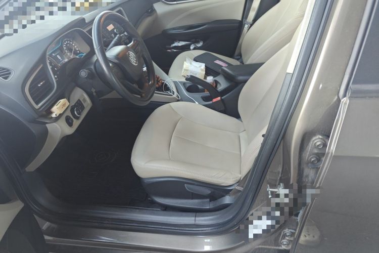 Used Buick GT 2015 15N Automatic Elite Version Left Front Seat