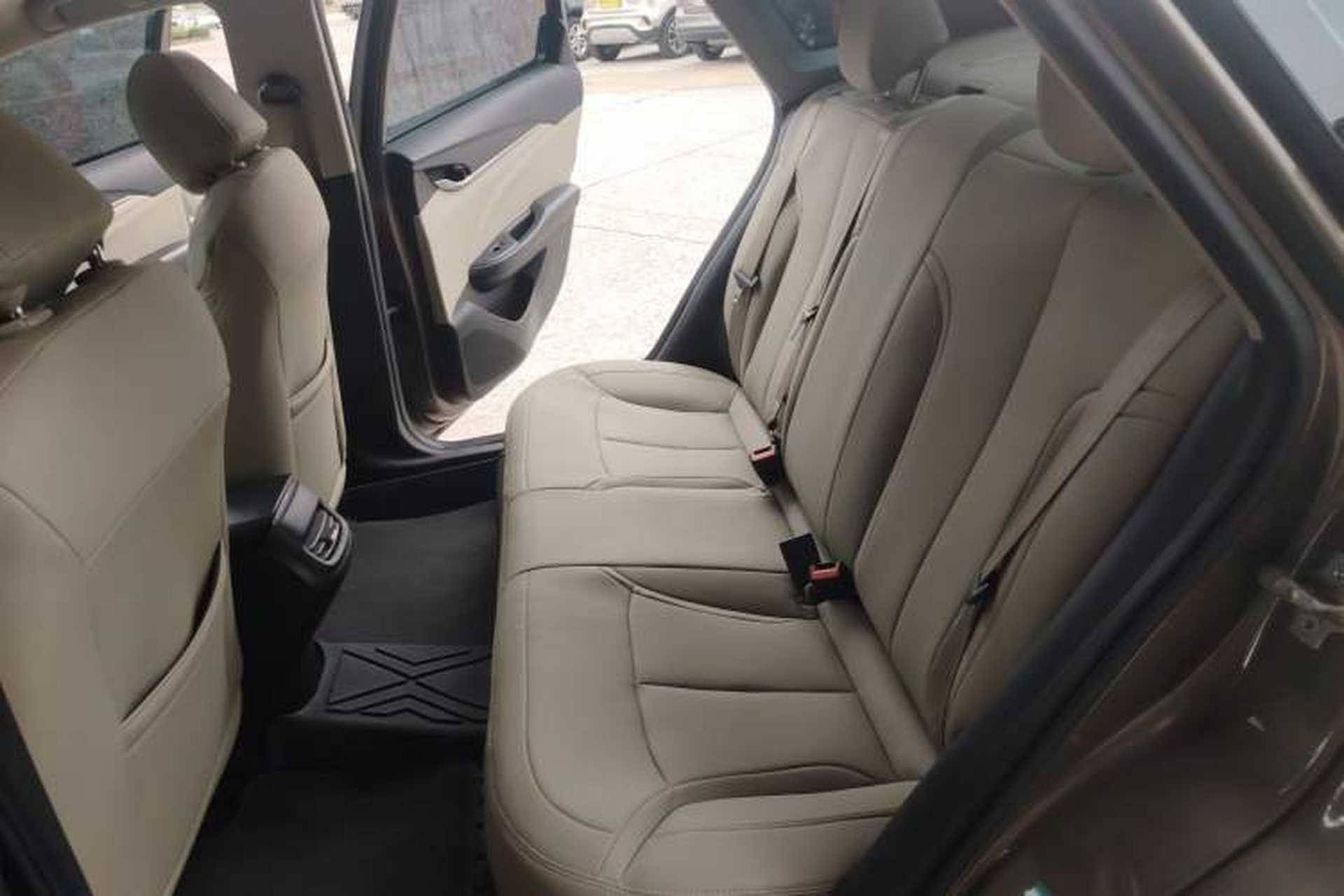 Used Buick GT 2015 15N Automatic Elite Version Left Rear Seat