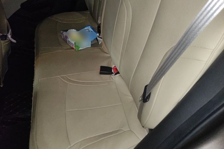 Used Buick GT 2015 15N Manual Elite Edition Left Rear Seat